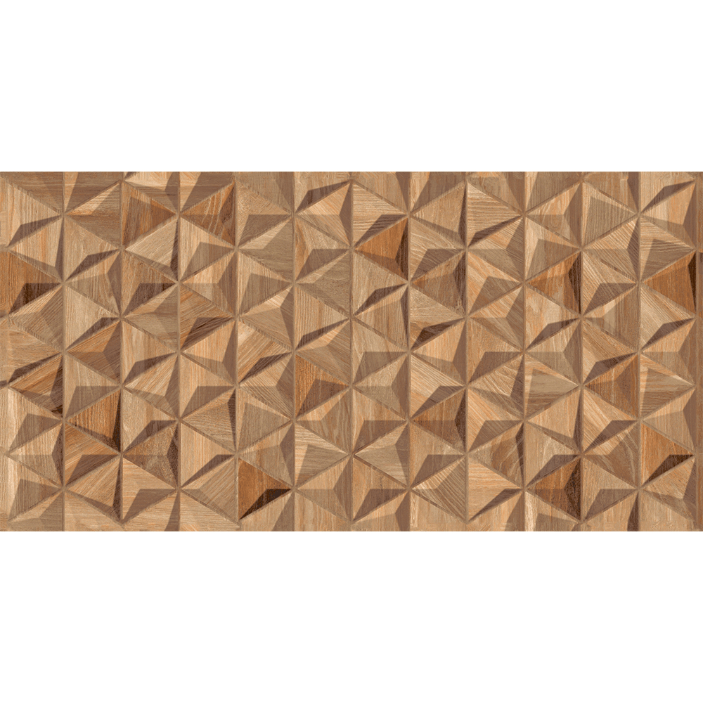 Revestimento Tecnogres Jasmin Madeira Marfim 37x74 Cm Tipo A 1,92m2