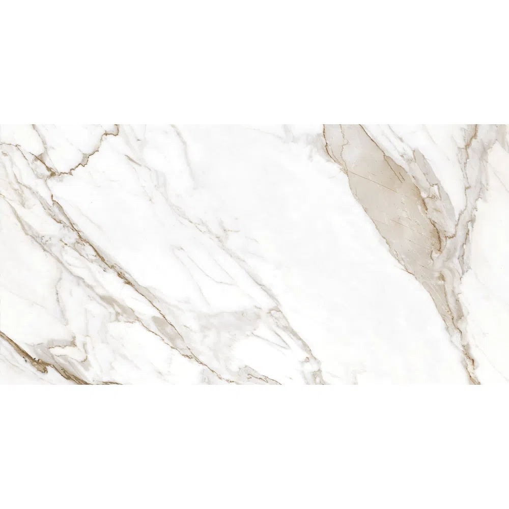 Porcelanato Embramaco Calacata Premium 60539 62x122 Tipo A 2,28m2